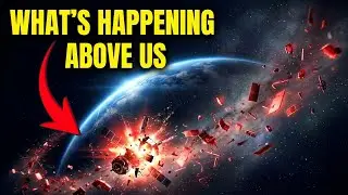The Frightening Truth About What's Happening Above Us in Earth's Orbit  | Documentary For Sleep