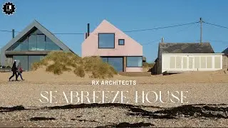 Seabreeze House: A Minimalist Coastal Escape with Hidden Luxury Features