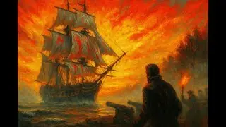 The Machias Battle of the Revolutionary War | We stole their warship and used it on them.