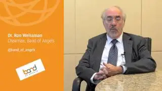 Ron Weissman, Chairman of Band of Angels, @ SVForum's Quarterly Venture Breakfast
