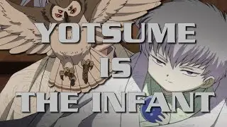 Yashahime WHAT IF Theory - Is Yotsume the Infant?
