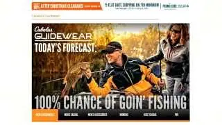 Cabela's Guidewear