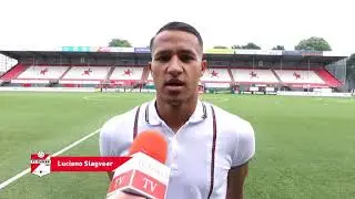 Welkom bij FC Emmen Luciano Slagveer!