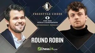 LA &Eacute;LITE se ENFRENTA en el MUNDIAL &iquest;QUI&Eacute;N DOMINAR&Aacute; el FREESTYLE? | CARLSEN, CARUANA, NIEMANN y m&aacute;s