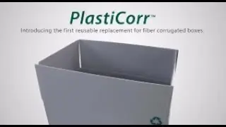 ORBIS PlastiCorr&reg; | Automation Ready Reusable Corrugated Plastic Boxes