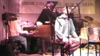Festival Free Jazz Diego Arbit Parte 2