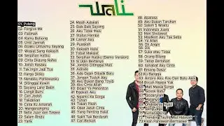 Wali Band Full 5 ALBUM || TANPA IKLAN || 5 JAM NONSTOP