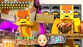 &iexcl;ABR&Iacute; UN ESTABLECIMIENTO de COMIDA R&Aacute;PIDA en CALVALAND y LA MEJOR ARMADURA! | Calvaland #30