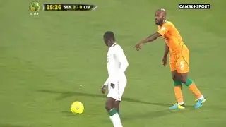 Didier Zokora Maestro vs Sénégal - Qualification Coupe du Monde 2014