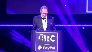 The BRC Annual Retail Industry Dinner 2016- Richard Baker