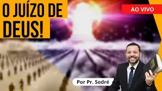 CULTO IIGDBLUMENAU  |  24/07/22 | TEMA: O JUIZO DE DEUS!    ▸   PR. SODR&Eacute;