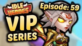 Heart Watcher in 2022?! - Episode 59 - The IDLE HEROES VIP Series