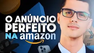 CRIANDO UM AN&Uacute;NCIO DO ZERO NA AMAZON BRASIL EM 2025 - PASSO&nbsp;A&nbsp;PASSO
