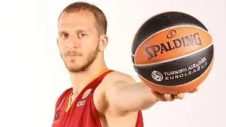 Focus on: Sinan Guler, Galatasaray Liv Hospital Istanbul