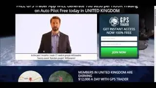GPS Trader Review - Binary Options Detective