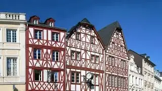 Top Tourist Attractions in Trier: Travel Guide Germany