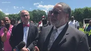 First African American to lead Smithsonian Institute