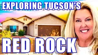 РАСКРЫТИЕ Red Rock Arizona: доступное жилье и многое другое! | Жизнь в Red Rock Arizona | Недвижимость в Аризоне