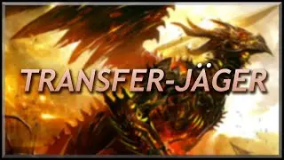 Guild Wars 2 | Nebengeschichten | Transfer-J&auml;ger