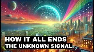 How It All Ends: The Unknown Signal #unknownsignal #aliencontact #endoftheworld #apocalypse