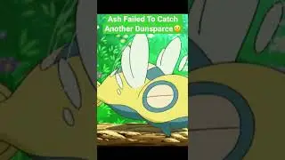 Ash shouldn&rsquo;t blame Iris&rsquo;s Axew Like That 😞&hellip; #pokemon #ashketchum #dunsparce