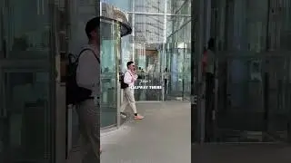 🚶🚶🚶POV: Model's Ready, The World Isn't | Dryna Laptop Backpack V2 | Laptop Bag Stylish Professional