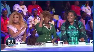 Culture g&eacute;n&eacute;rale avec Necy N'dri, Eva Amani, Christelle M&eacute;l&eacute;dje et Deborah Mutund