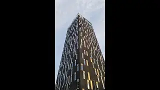 Sokos Hotel Torni Tampere sviitti