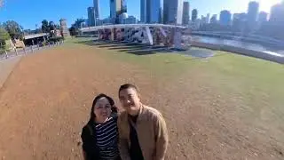 Brisbane Riverwalk
