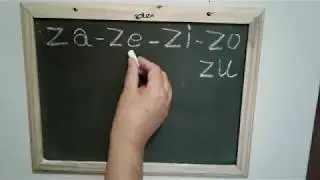 Aprenda a ler juntando as letras 24ª aula