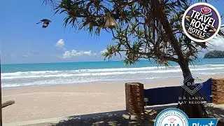 D.R. Lanta Bay Resort | Koh Lanta, Thailand | Hotel Review 🏩