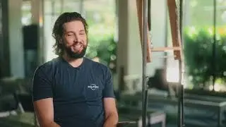 Patrick's Story of Pursuing Freedom from Chronic Pain Using the Pilates Method