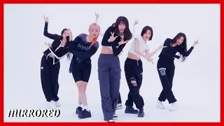 IVE 아이브 'I AM' Dance Practice Mirrored (4K)