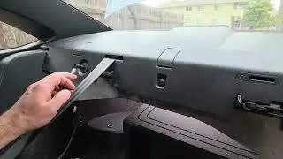 MK7 Jetta Rear Deck Removal
