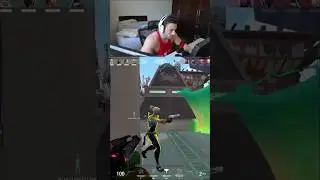 TCK NINJA DEFUSE VS TELADOR #valorant #valorantclips #valorantshorts #fps