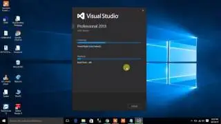 How To Install Visual Studio 2013