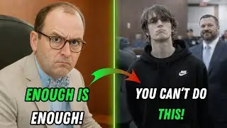 *Fortnite Fight Breaks Order &mdash; Judge Fleischer Reacts Swiftly*