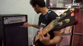 FRAMUS & WARWICK Production 15 Showroom