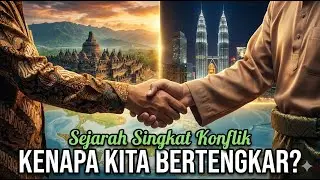 Mengapa Malaysia dan Indonesia Sering Bersitegang? Perspektif Sejarah