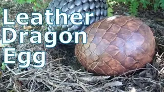 How to Make Your Own Dragon Egg