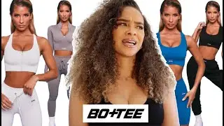 Bo and Tee Try on Haul & Leggings Review