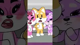 Never try this at home #shappysway #animation #cartoon #comedy #humor #2d #art #darkhumor