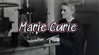 La historia de MARIE CURIE en 4 minutos ☢
