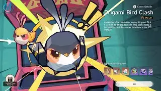 Origami Bird Clash | Honkai: Star Rail 3.4 Event
