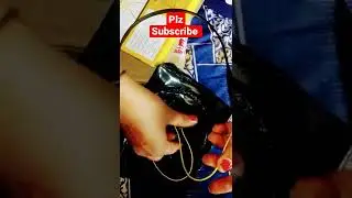Shopee Bluetooth Headphone # Wireless # Shorts