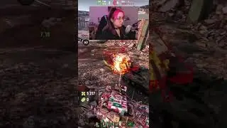 Спичка жжёт на ББ 2025! #worldoftanks #миртанков #spichkkka #битваблогеров