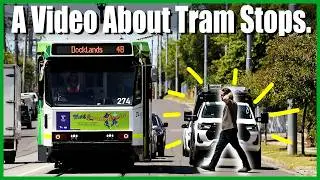 When The Tram Stops, You Stop!