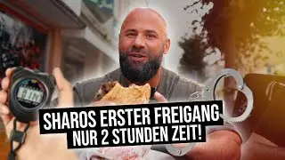 Sharo&rsquo;s 1. Freigang &ndash; Auf D&ouml;ner-Jagd gegen die Uhr! mit @said_offiziell