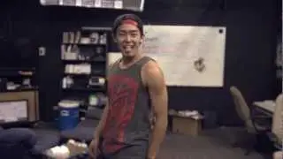 The KK Flip - Sony FS100 Test - 60p