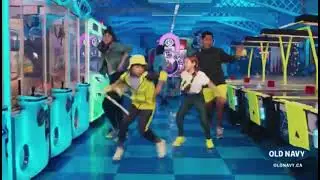 My NEW Old navy commercial &ldquo;Active Fam 2021&rdquo; (6 second version)